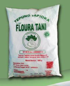 Tepung Tapioka Floura Tani