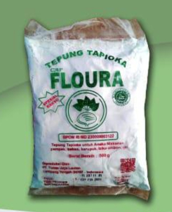 Tepung Tapioka Floura Bakso