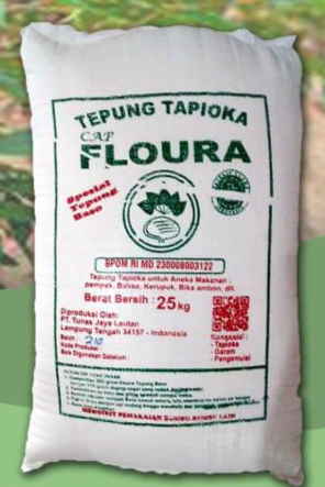 Tepung Tapioka Floura Bakso